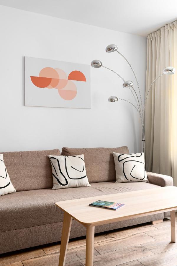 Warsaw Concierge Waszyngtona Park公寓 外观 照片