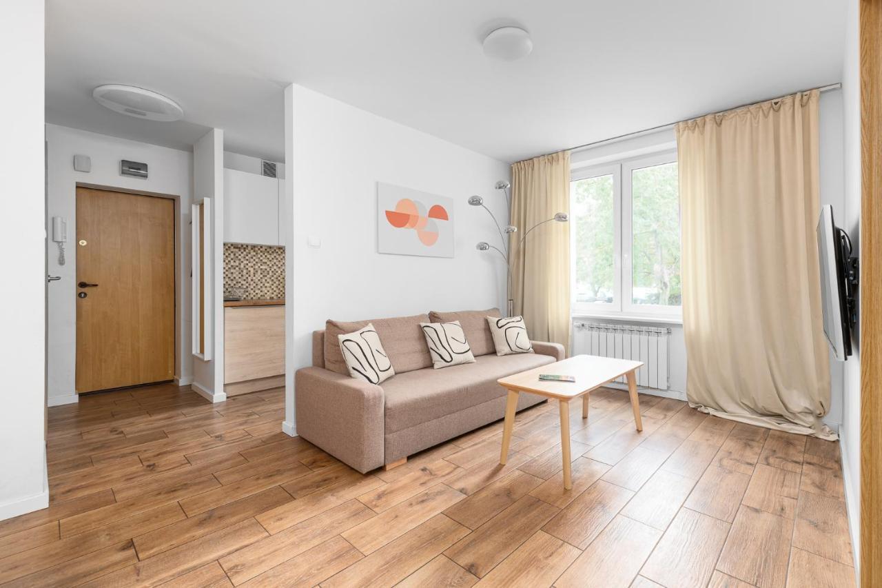 Warsaw Concierge Waszyngtona Park公寓 外观 照片
