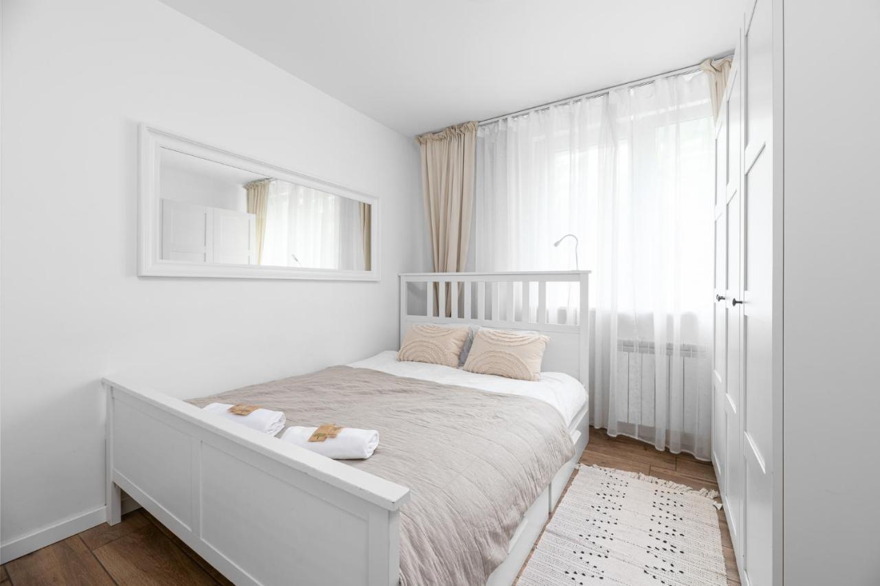 Warsaw Concierge Waszyngtona Park公寓 外观 照片