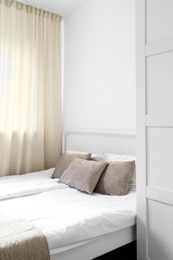 Warsaw Concierge Waszyngtona Park公寓 外观 照片