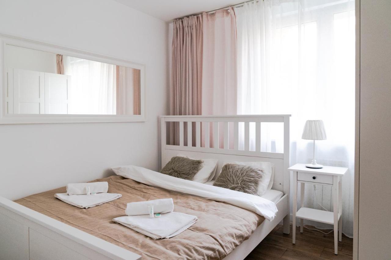 Warsaw Concierge Waszyngtona Park公寓 外观 照片